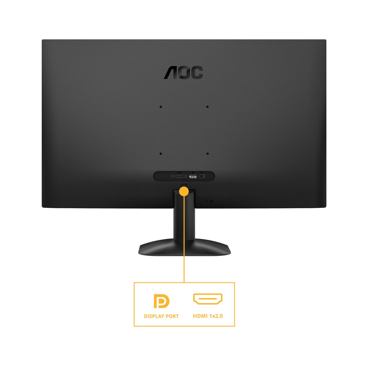 27 16:9 IPS WLED 2560X1440 HDMI DP USB - immagine 3