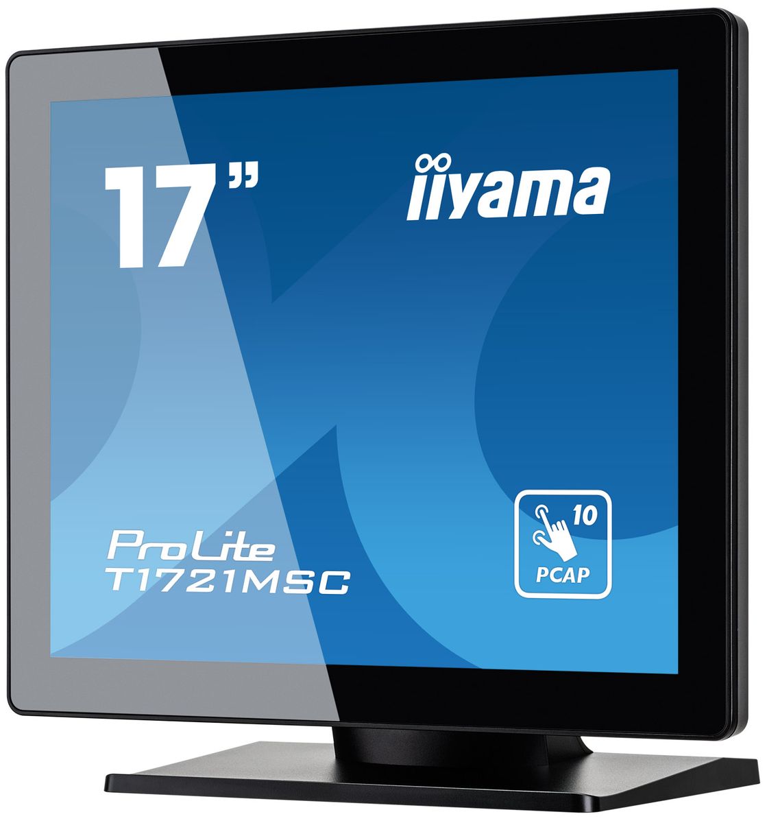 17 PCAP Bezel Free Front, 10P Touch, 1280x1024 - immagine 6