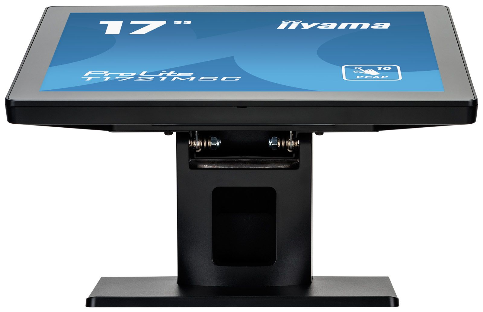 17 PCAP Bezel Free Front, 10P Touch, 1280x1024 - immagine 2