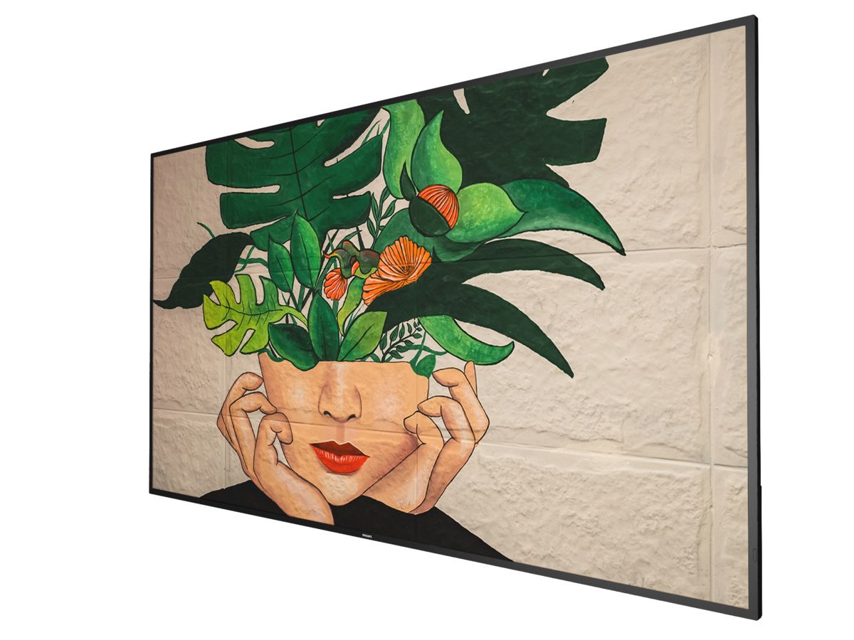 65 D-LINE, UHD, 24/7 - immagine 3