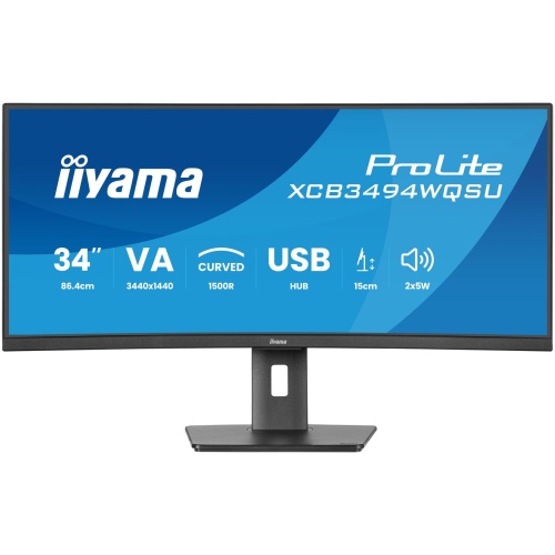34 UW CURVED VA 3440X1440 120HZ