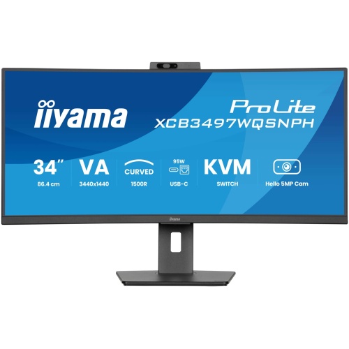 34 UW CURVED VA 3440X1440 120HZ