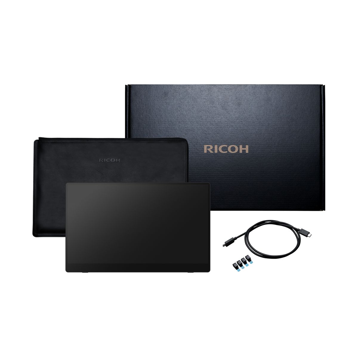 MONITOR PORTATILE RICOH 150BW WIFI - immagine 12
