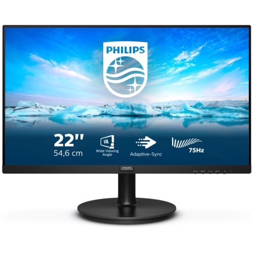 21,5 VA LED GAMING MONITOR 75 HZ ADAPTIVE SYNC