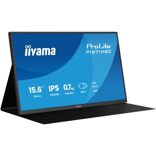 15,6  Portable USB-C monitor