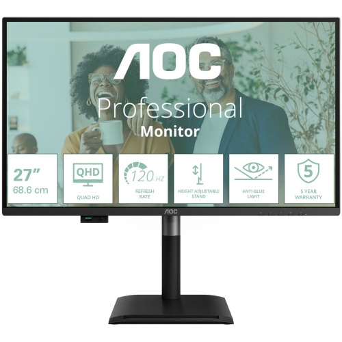 27 16:9 IPS WLED 2560x1440 120Hz HDMIx1 DPx1
