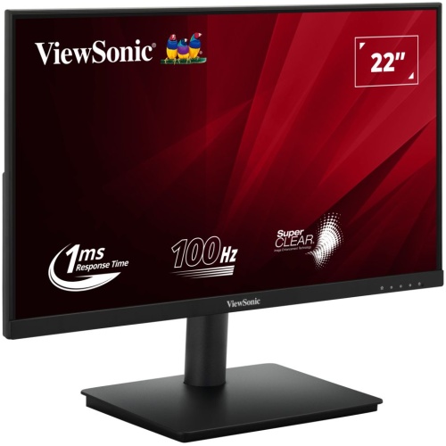 VA220-H, 22  1920X1080 VA 1 MS 100HZ HDMI VGA