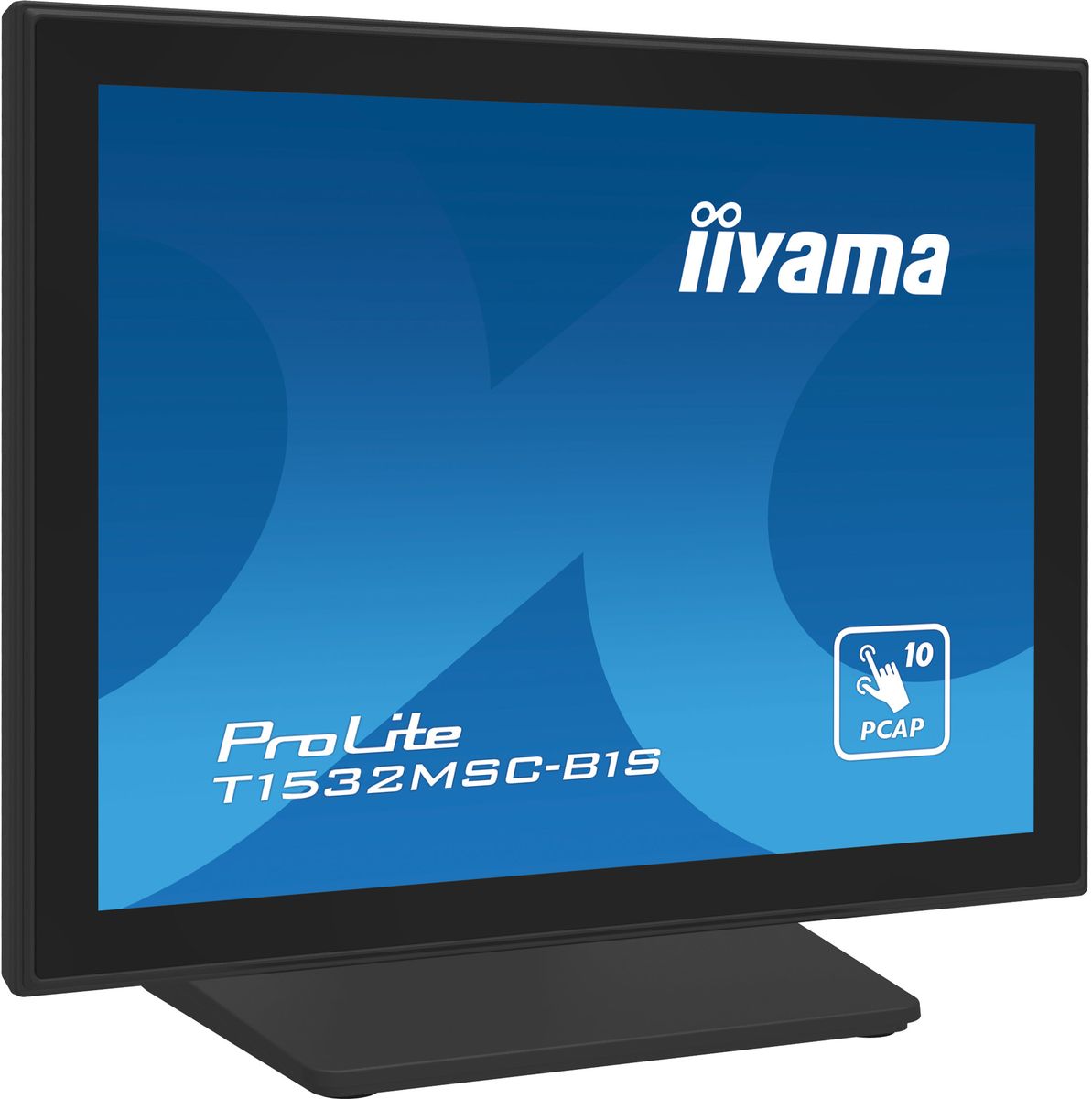 15 PCAP Bezel Free Front, 10P Touch, 1024x768, - immagine 3
