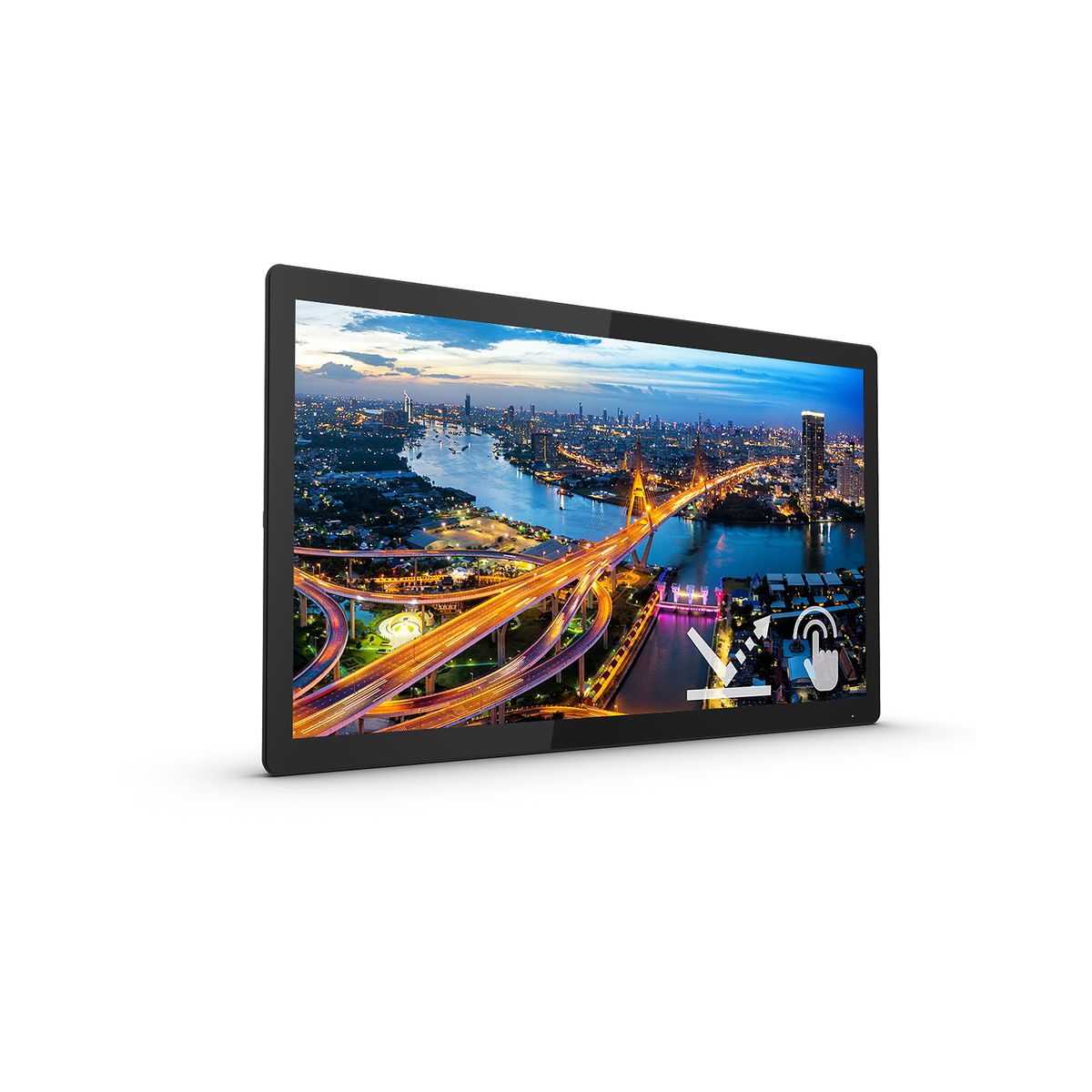 22 OPEN FRAME TOUCH SCREEN P-CAP, IPS IP 65 - immagine 7