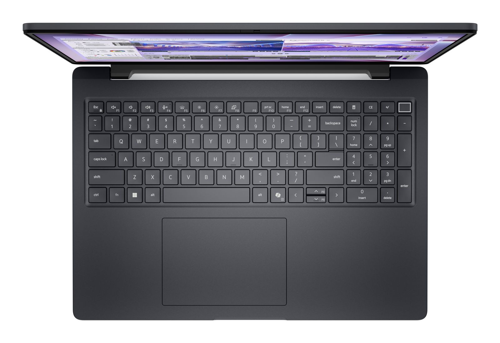 DELL PRO MAX 16/U7-265H/32GB/1TB/16/W11PRO/3Y - immagine 5