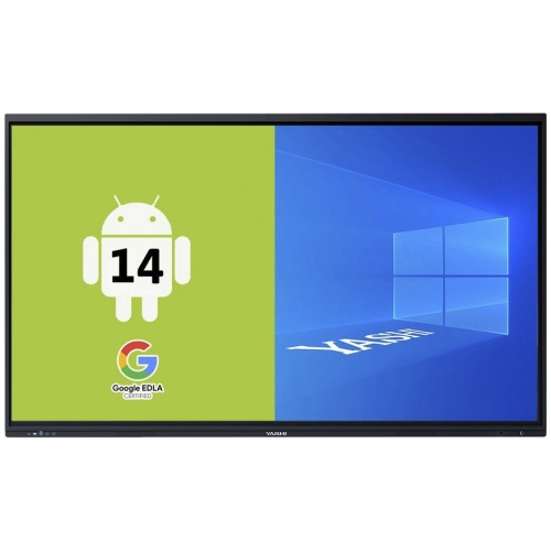 YASHI SUPERTOUCH AI 86  8/128 A14 EDLA