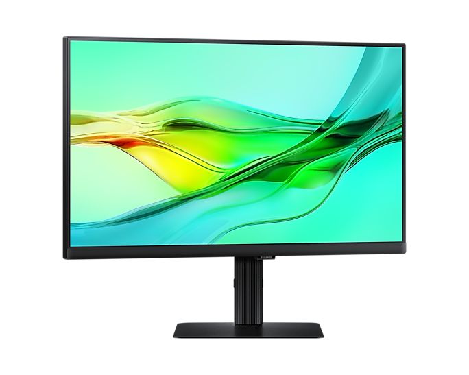 S24D60U|MonitorHRM,QHD,Docking con USB-C, LAN port - immagine 8