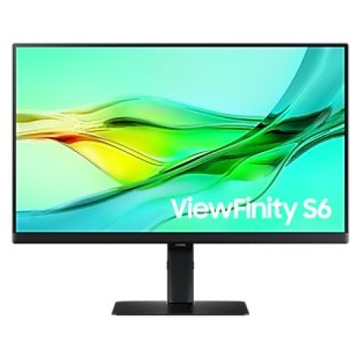S24D60U|MonitorHRM,QHD,Docking con USB-C, LAN port
