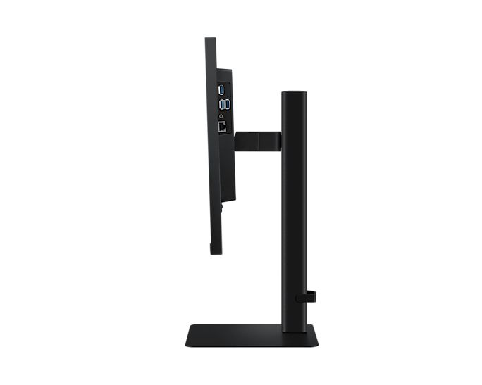 S24D60U|MonitorHRM,QHD,Docking con USB-C, LAN port - immagine 6