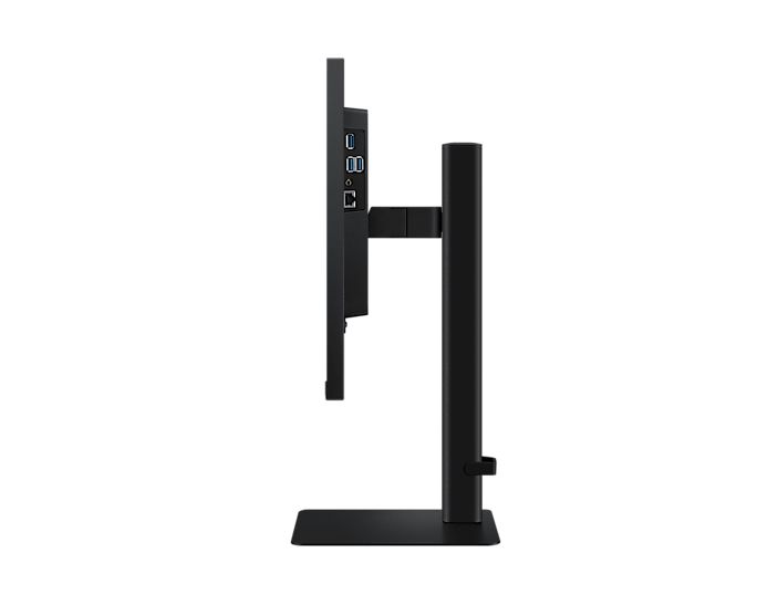 S24D60U|MonitorHRM,QHD,Docking con USB-C, LAN port - immagine 4