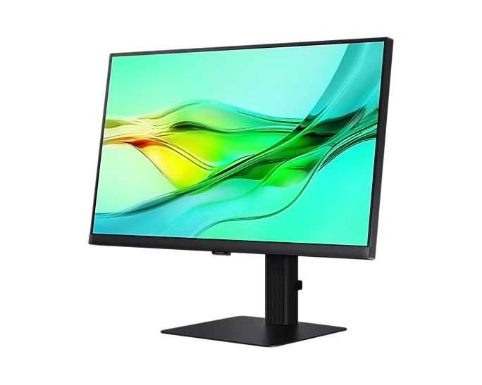 S24D60U|MonitorHRM,QHD,Docking con USB-C, LAN port - immagine 11