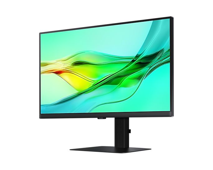 S24D60U|MonitorHRM,QHD,Docking con USB-C, LAN port - immagine 3