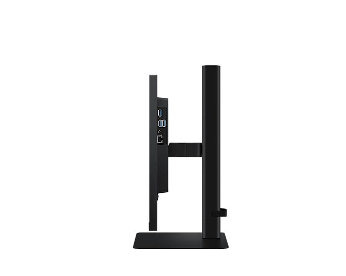 S24D60U|MonitorHRM,QHD,Docking con USB-C, LAN port - immagine 5