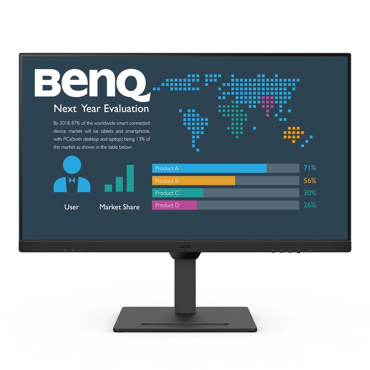 32 IPS, QHD 2560X1440, USB-C DP HDMI