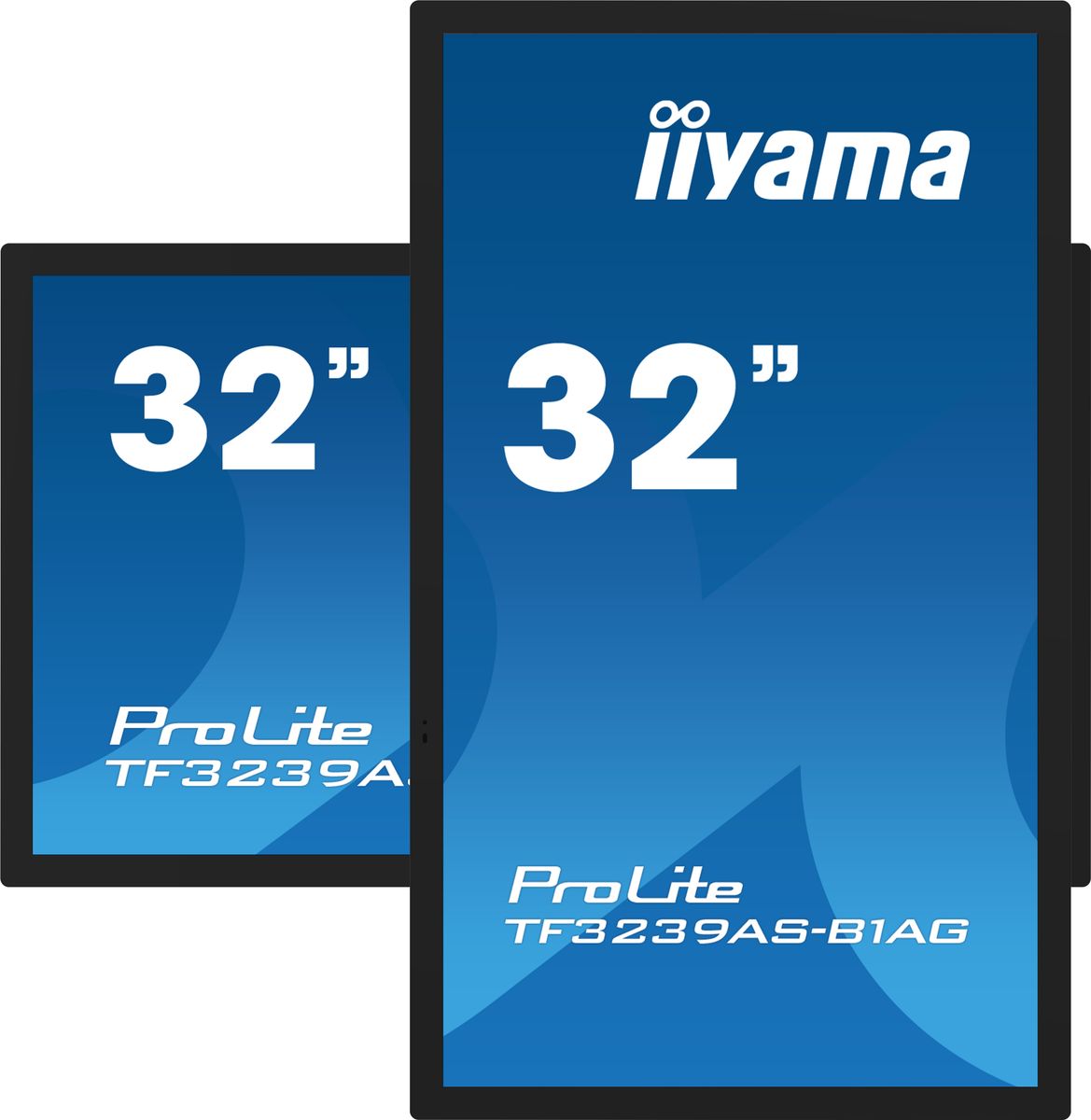 32 Bonded PCAP 40-Points Touch Screen, 1920x1080 - immagine 3