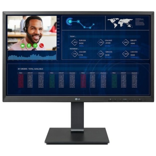 23.8  LED IPS BORDERLESS DP/HDMI/USB/USB-C/RJ45