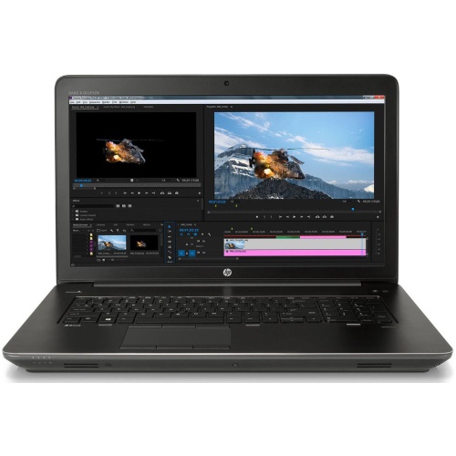HP ZBOOK 17 G4 I7-7700HQ/16/NVME512/W11P/2Y