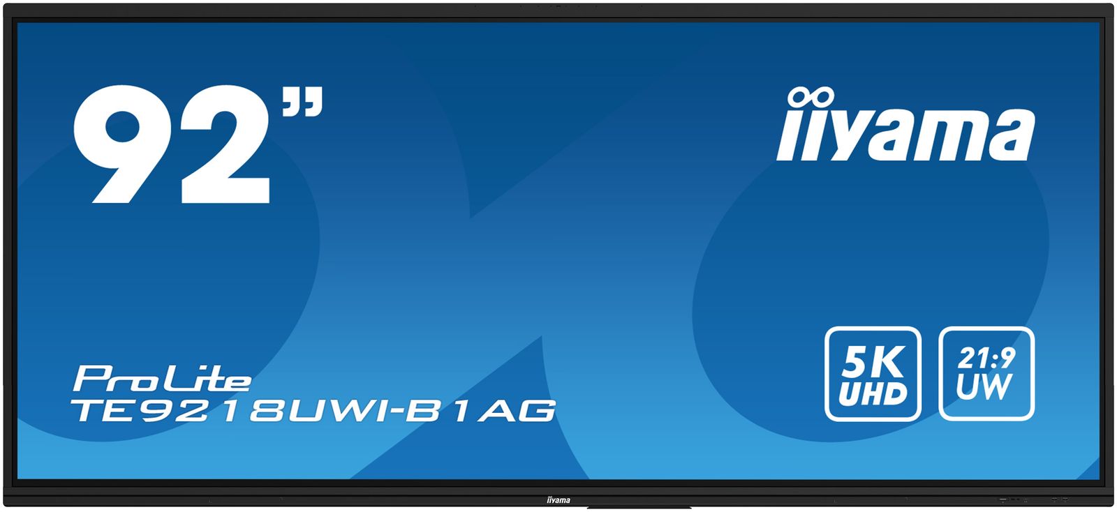 92 IR 50P Touch AG with Interactive Android os