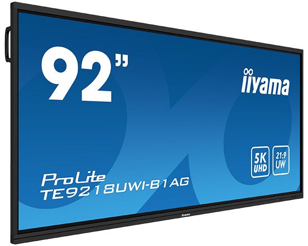 92 IR 50P Touch AG with Interactive Android os - immagine 12
