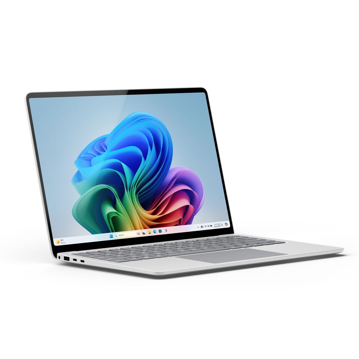 SURFACE LAPTOP 13.8 PLUS 16GB 256GB W11P PLATINO - immagine 3