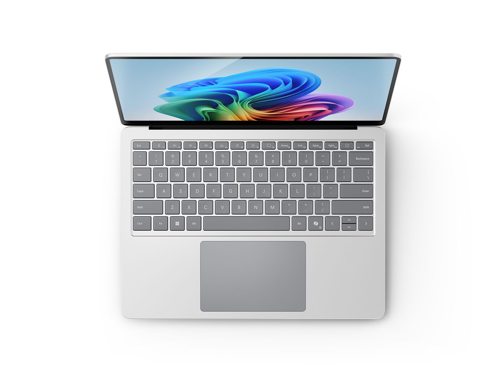 SURFACE LAPTOP 13.8 PLUS 16GB 256GB W11P PLATINO - immagine 4
