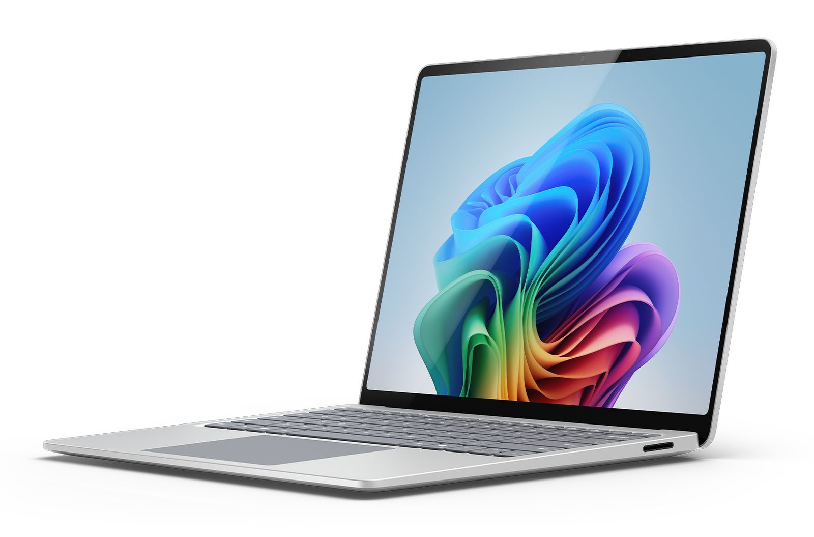 SURFACE LAPTOP 13.8 PLUS 16GB 256GB W11P PLATINO - immagine 2