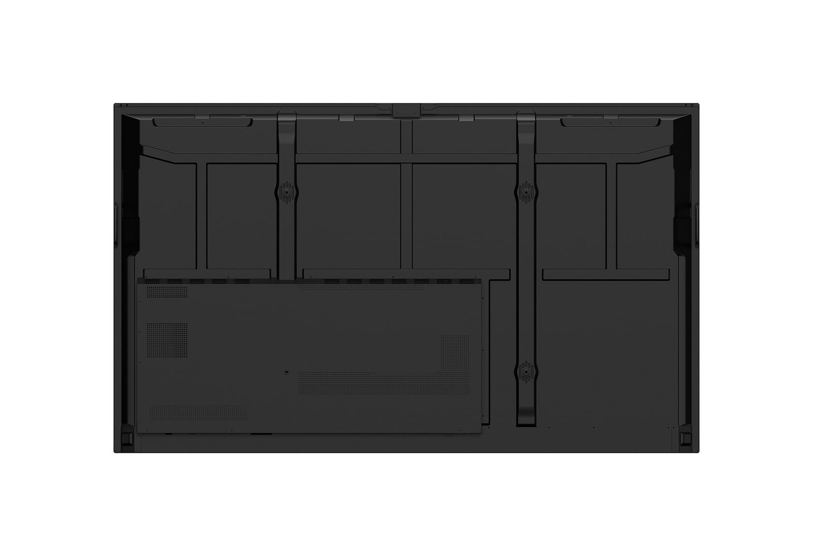 86 touch LED IPS, 3840X2160, 16:9, 400NIT, 1200:1 - immagine 7