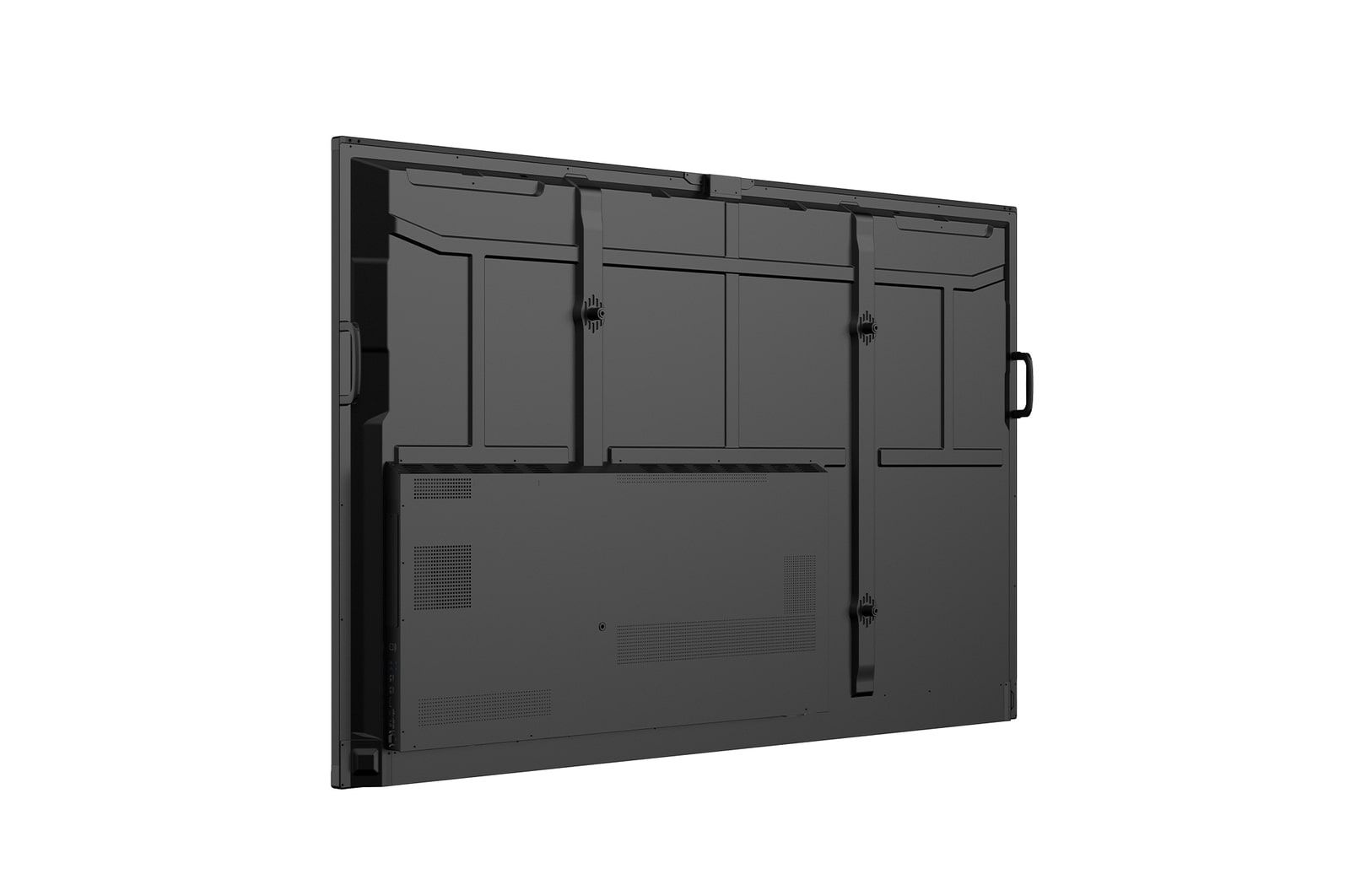 86 touch LED IPS, 3840X2160, 16:9, 400NIT, 1200:1 - immagine 8
