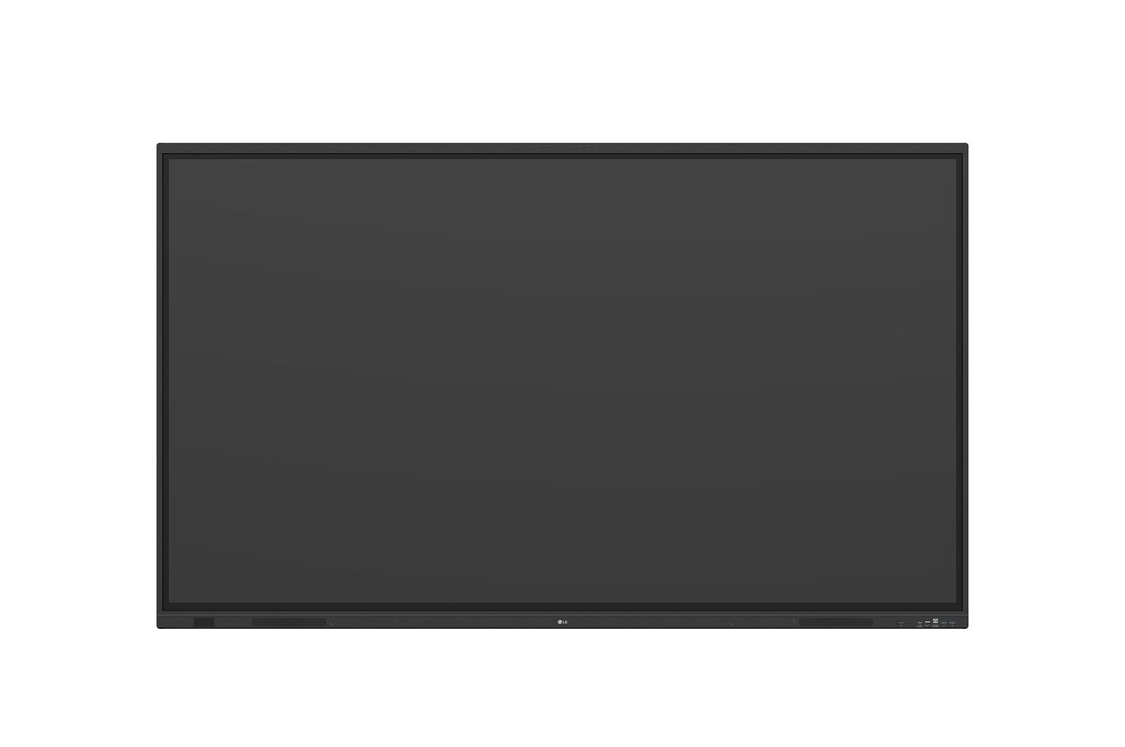86 touch LED IPS, 3840X2160, 16:9, 400NIT, 1200:1 - immagine 2