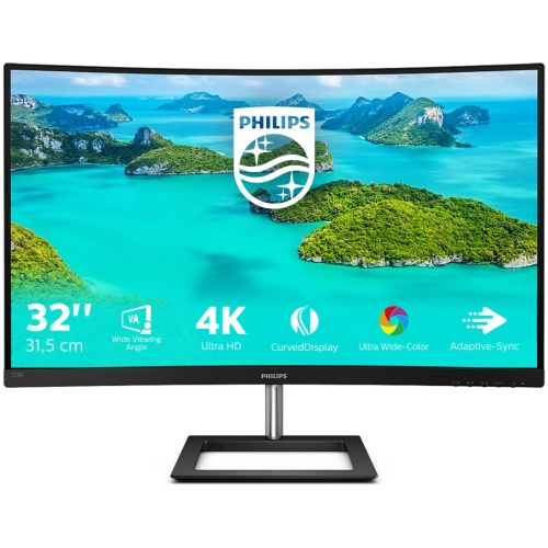 32 4K GAMING CURVO LED VA AD.SYNC 4MS 2HDMI/DP