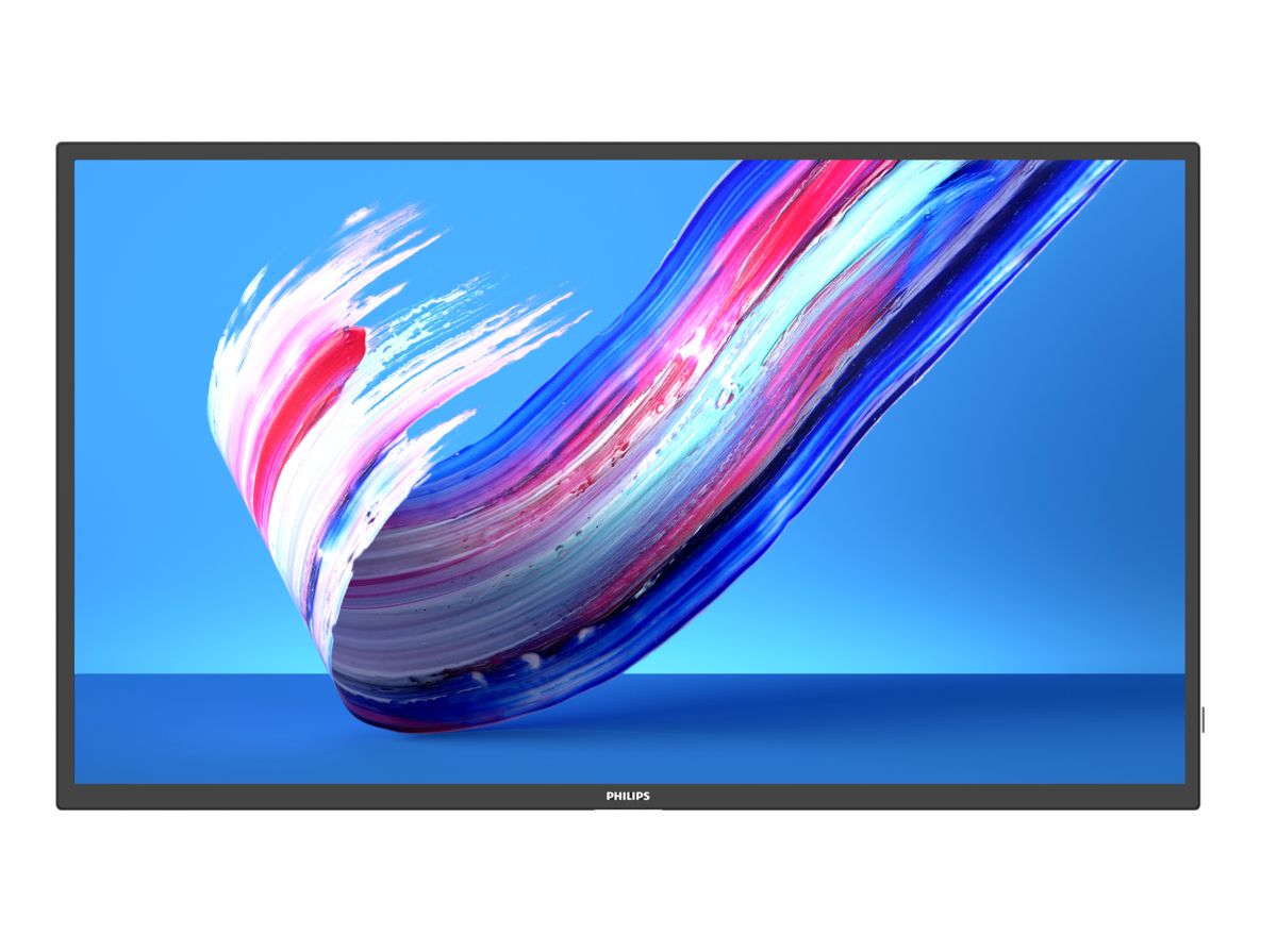 32 Direct LED FHD Display, powered by Android