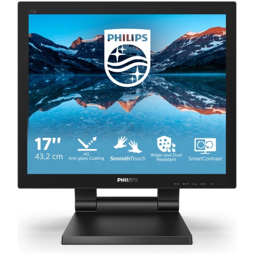 17 5:4, TOUCH CAPACITATIVE VGA DP DVI HDMI USB
