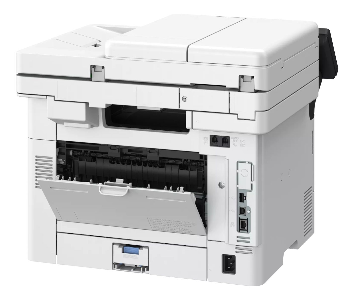 MF-461DW II MULTIF.LASER BN A4, VELOCITA 36PPM - immagine 11