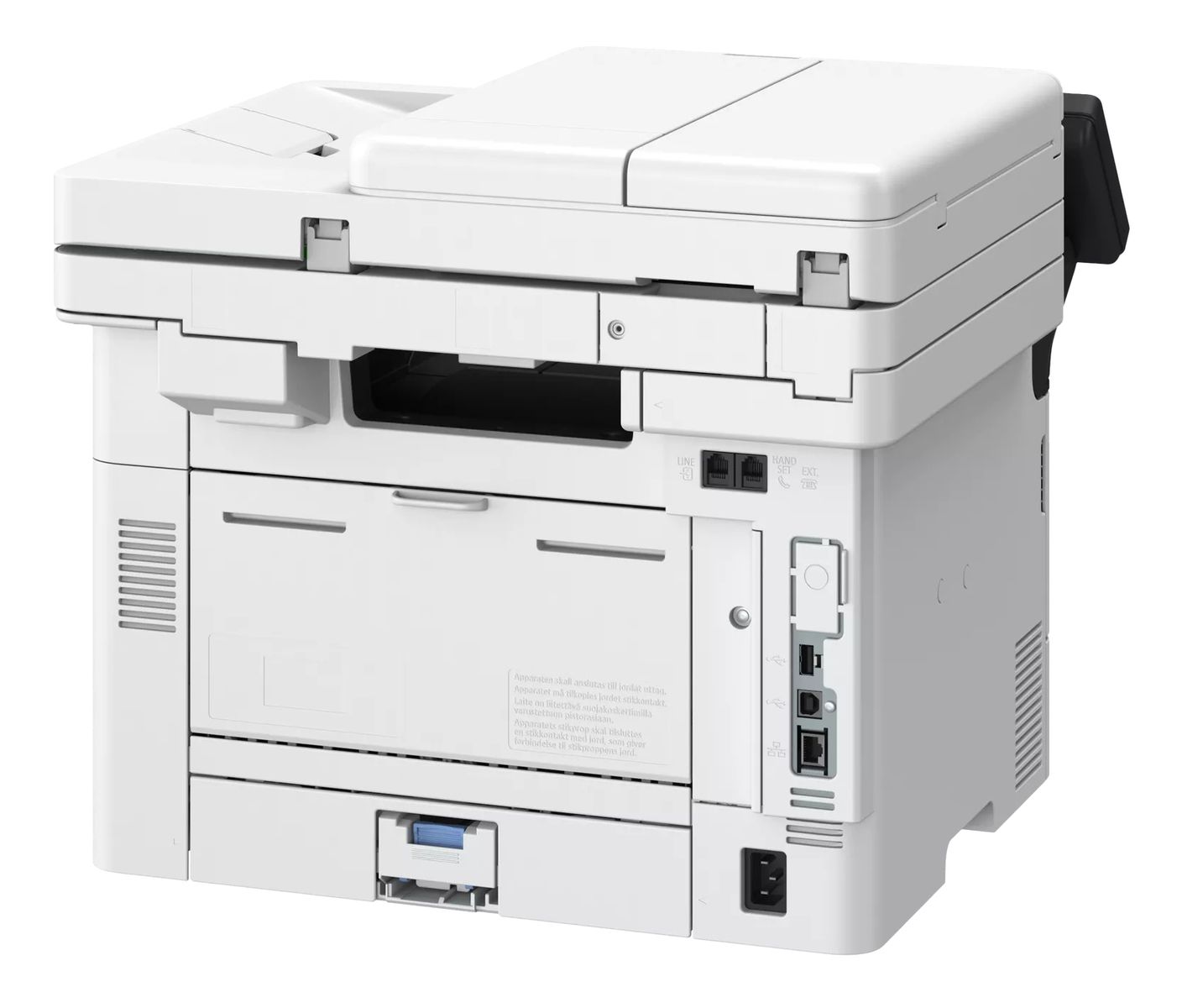 MF-461DW II MULTIF.LASER BN A4, VELOCITA 36PPM - immagine 3
