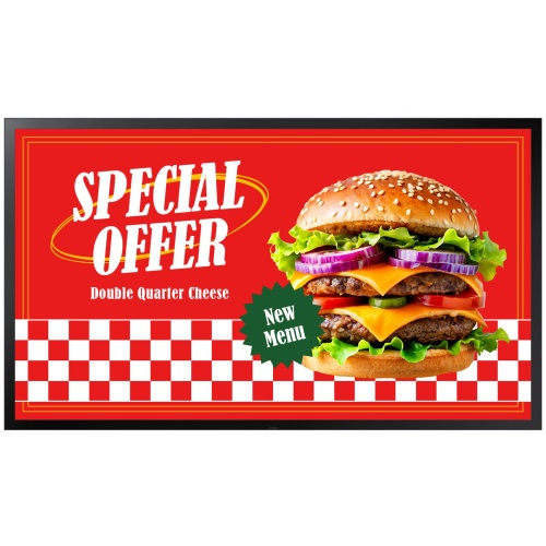 HIGH BRIGHTNESS OUTDOOR SAMSUNG OH46DX