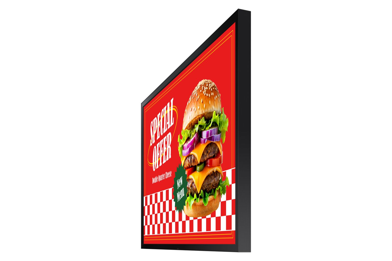 HIGH BRIGHTNESS OUTDOOR SAMSUNG OH46DX - immagine 6