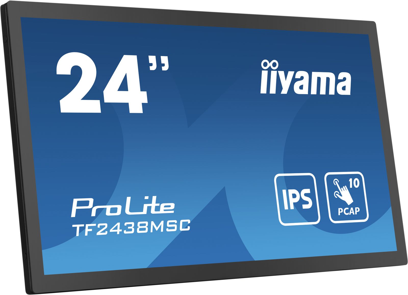 23,8 10P Touch 1920x1080, IPS DP HDMI 525cd/m² - immagine 6