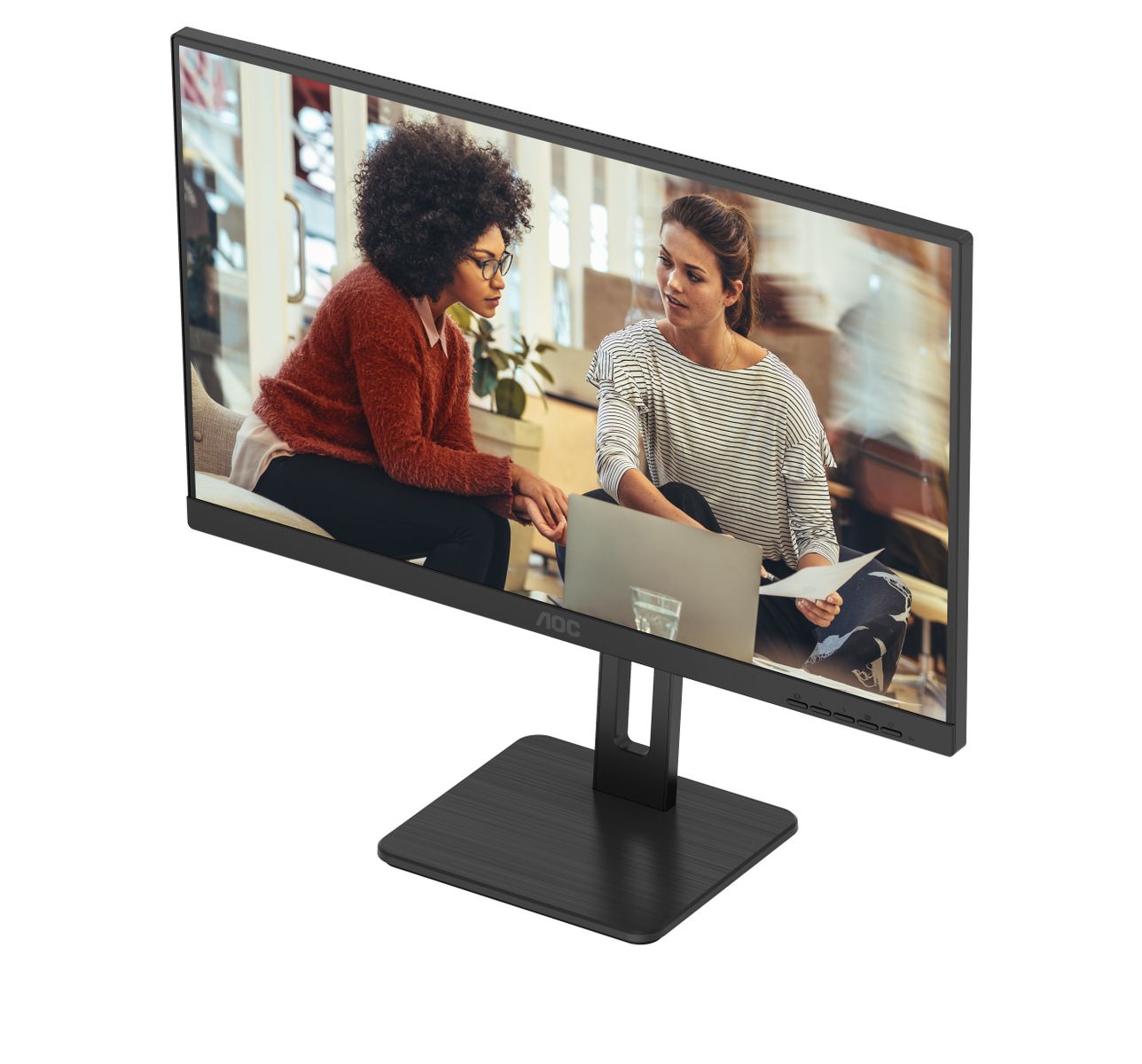 27 16:9 IPS 3840X2160 HDMIX2 - immagine 6
