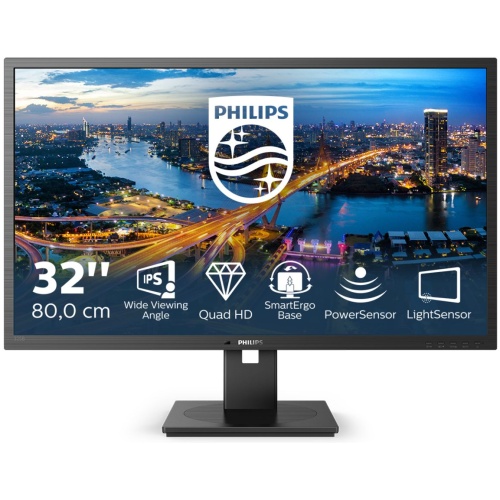 32  LED IPS,  2560 X 1440, 16:9 250 CD/M²