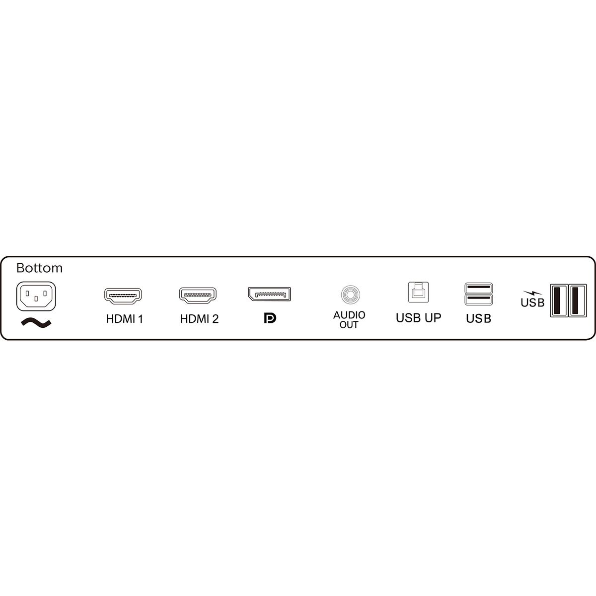 32 LED IPS, 2560 X 1440, 16:9 250 CD/M² - immagine 10