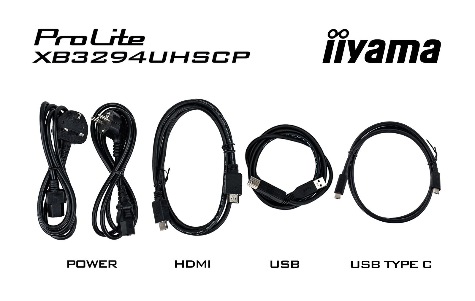 32 VA-panel, 3840x2160 DisplayPort, 2x HDMI, USB - immagine 12