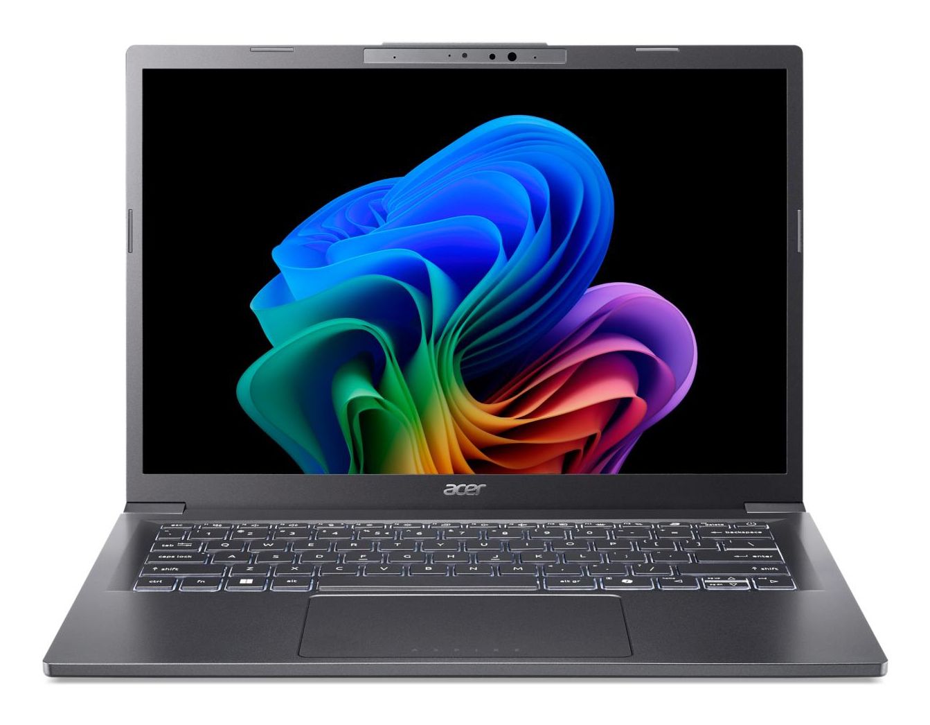 A14 COPILOT CORE U7 256V 16GB 512GB 14OLED W11HOME - immagine 2