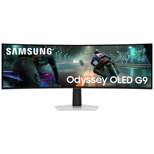 S49DG910   MONITOR GAMING, DQHD, OLED, 144 HZ