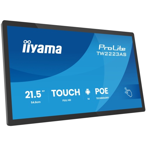 touchpanel-PC interattivo da 21.5