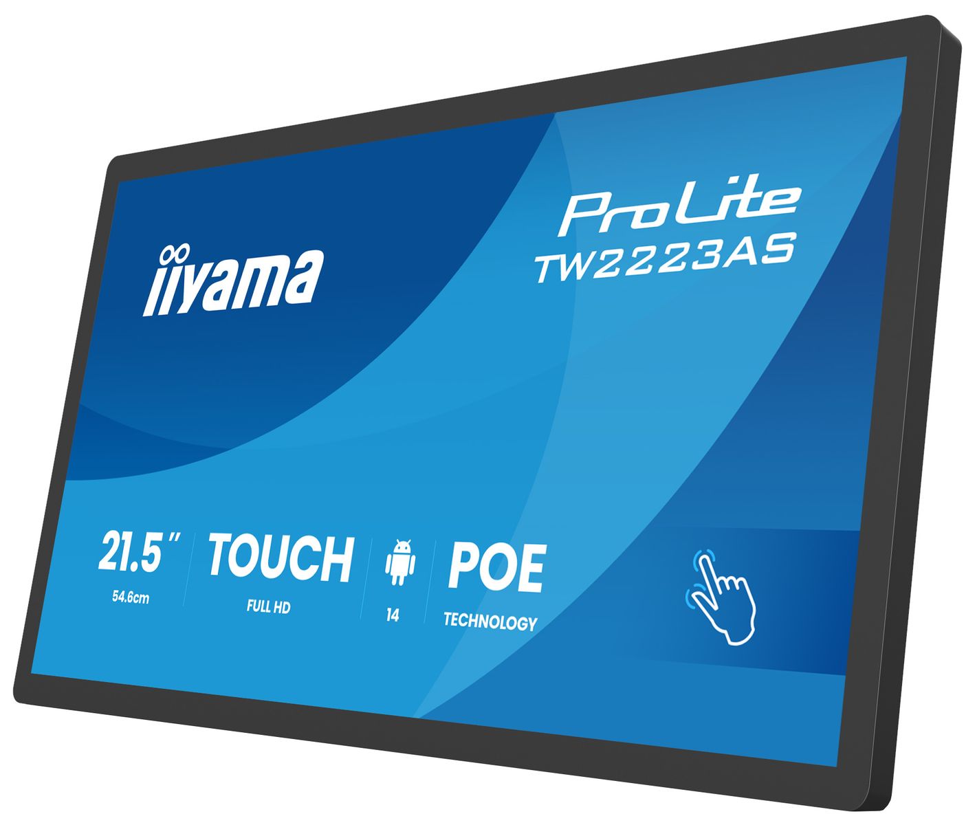 touchpanel-PC interattivo da 21.5 - immagine 5